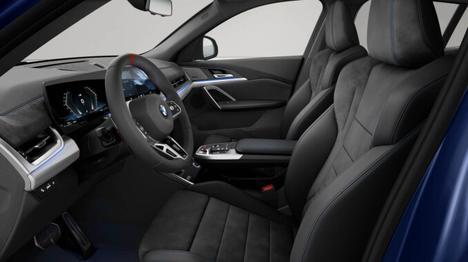 BMW X2 M35i xDrive 5dr [Tech Plus] Step Auto Petrol Hatchback - Image 3